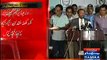 We sent bouquet to Nawaz Sharif, but it wasnt reached there - Farooq Sattar
