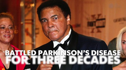 Muhammad Ali: 1942-2016