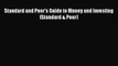 [Download] Standard and Poor's Guide to Money and Investing (Standard & Poor) Read Online