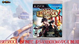 Enemigos Bioshock Infinite