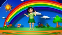 Head Shoulders Knees and Toes Funny Nursery Rhymes 3D Animated | 3D English Nursery Rhymes 01.06.2016