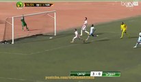 Djibouti 0-3 Tunisia / African Cup of Nations Qualifiers (03/06/2016)