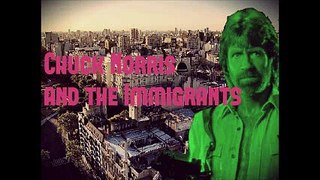 Chuck Norris and the Immigrants - MEDICAL ROBOTS (macri cyberpunk)