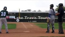 Tyler Taute Baseball McNeil High School #22