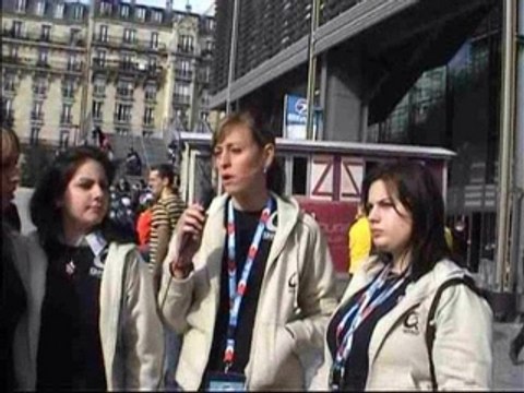 Interview des BTB par CS-Fusion.com @ ESWC 2007