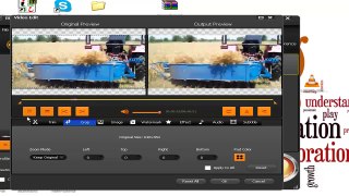 How To Crop a Video | Crop video in vlc player | Crop video with bigasoft
