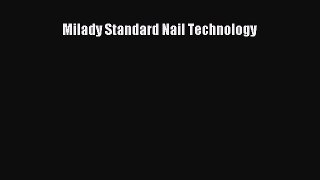 [Download] Milady Standard Nail Technology PDF Online