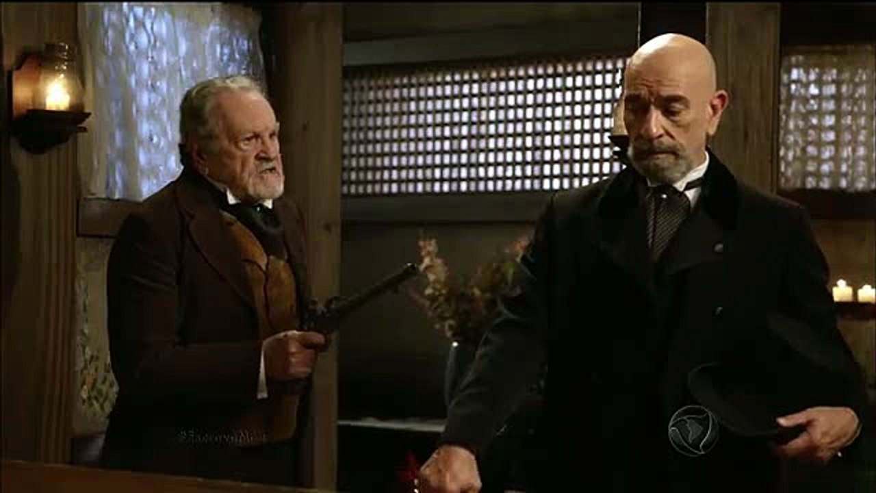 ESCRAVA MÃE CAPITULO 4 COMPLETO