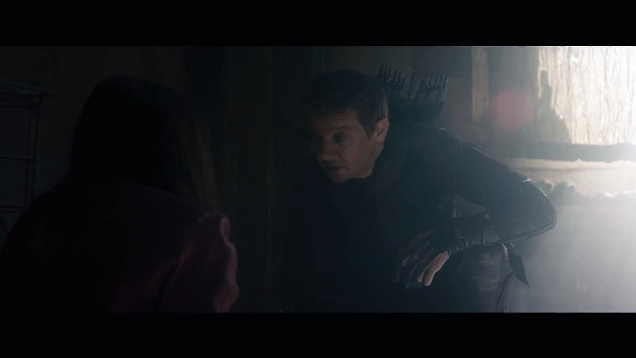 Avengers  Age of Ultron Movie Clip - You're an Avenger [ULTRA HD]