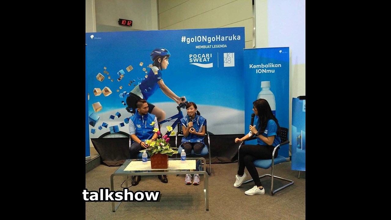 HARUKA JKT48 - BERSEPEDA JAKARTA-SURABAYA #goIONgoHaruka PART 2 (DAY 9-DAY 12)