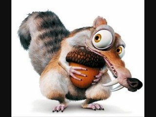 scrat pour pimousse