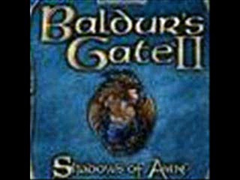 Baldurs gate II  Underdark