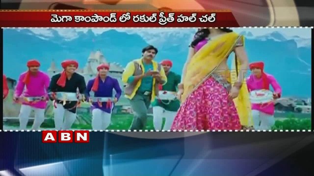 Rakul Preet Singh to romance Pawan kalyan