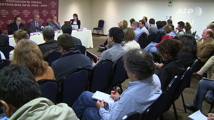 Se avizora final apretado entre Fujimori y Kuczynski en Perú