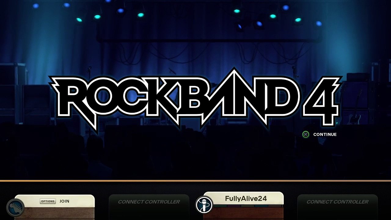 FullyAlive24's Live PS4 Broadcast (3)