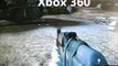 Battlefield Bad Company 2 Vietnam Huey - Xbox 360 vs PC