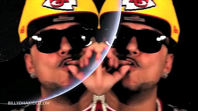 Billy Dha Kidd ft. Baby Bash - Out of Space Love | HHV On The Rise Video of the Week
