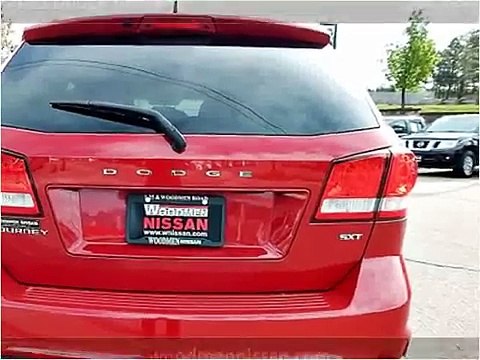 2013 Dodge Journey Used Cars Colorado Springs CO