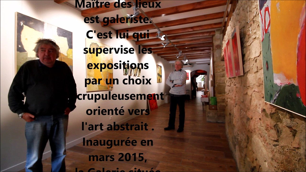 La Galerie cachée