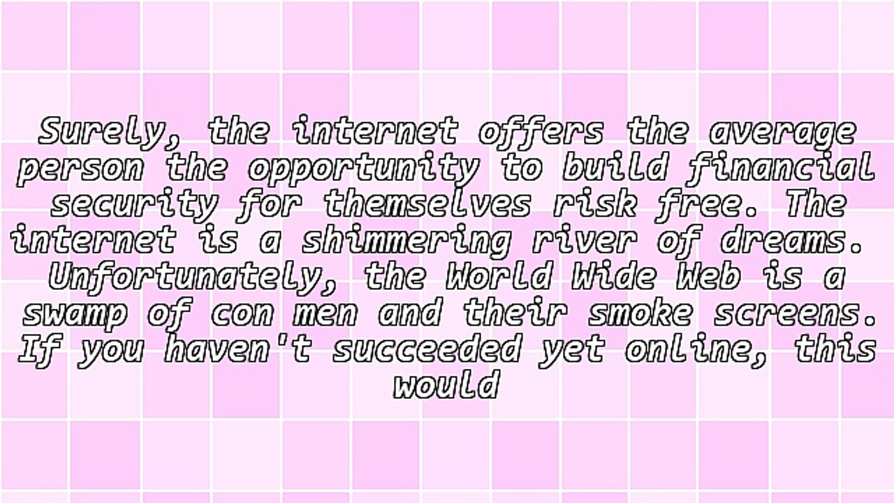 What Is a Squeeze Page? My Quick Start Guide To Beat the Number 1 Obstacle To Success Online