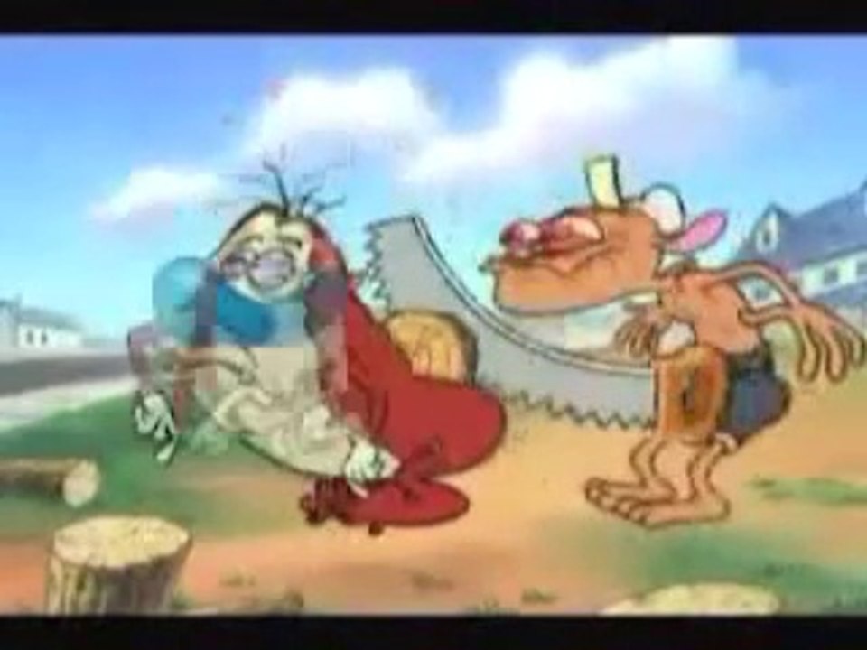 When you realize how dirty your childhood cartoons are!