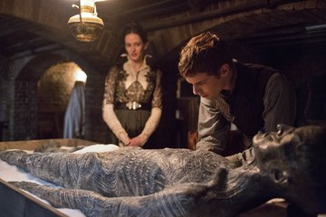 Streaming Penny Dreadful Season 3 Episode 7 : Ebb Tide - HD