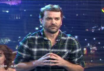 Pedro en Como Anillo al Dedo 2 - 04 de Junio