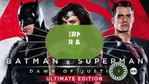 ‘Batman v Superman’ Ultimate Edition Trailer & Blu-ray Details