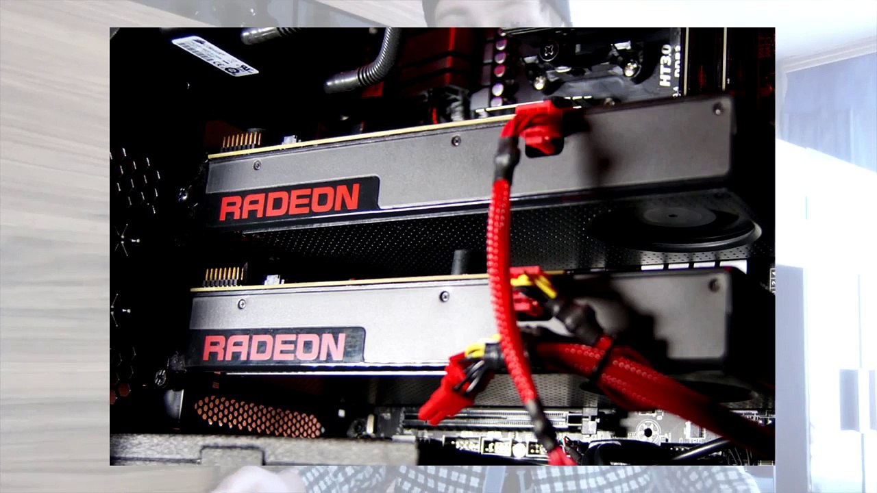 GTX 980 TI по цене 960 - AMD RX 480. Топ видеокарта за 200$!