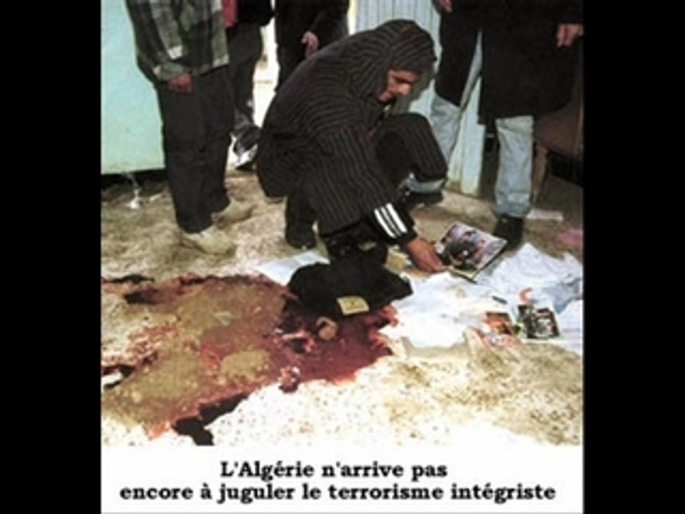 TERRORISTES