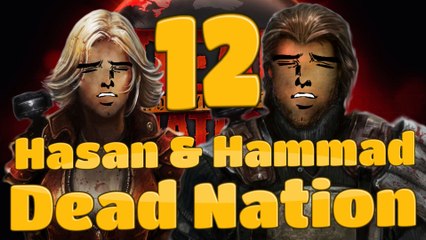 Let's Play Dead Nation, Part 12 - The Blue Carry