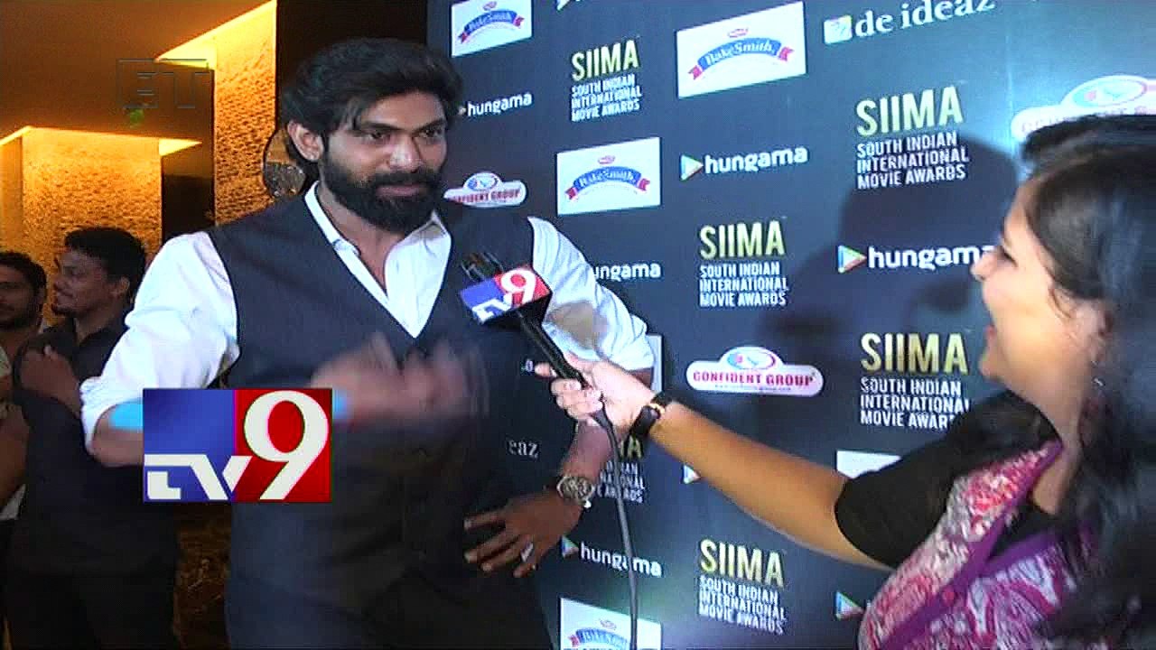 Rana Exclusive on Baahubali 2