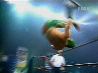 Rey Mysterio Returns to Smackdown Video 2007