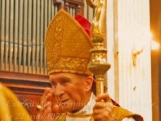 Confirmations à Saint Nicolas du Chardonnet