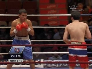 Sebastien Gauthier vs Abraham Rogriguez 2/4