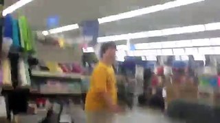 Lasagna in Walmart