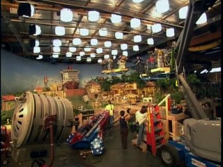 Trey Parker, cinematography of TEAM AMERICA WORLD POLICE