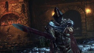 DARK SOULS III　深淵の監視者戦