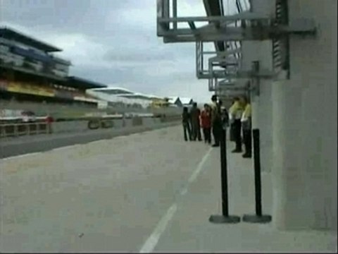 MOTO GP LE MANS 2007 3/12