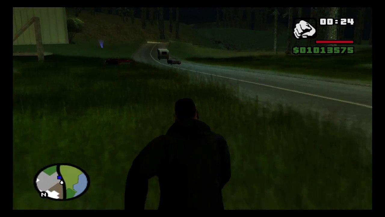 Grand Theft Auto: San Andreas