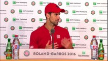 French Open׃ Novak Djokovic beats Tomas Berdych to reach semis