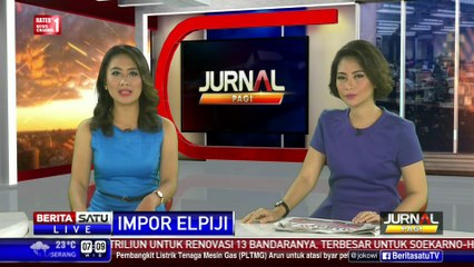 Pertamina Siap Borong 600 Ribu Metrik Ton Elpiji Iran