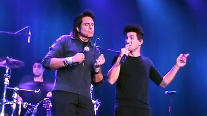 The Bronx Wanderers in Las Vegas 2016 _ Looking For An Echo