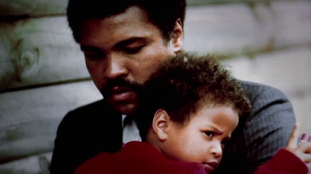 Tribute to Legend Boxer Muhammad Ali - You were the greatest of all-time. Rest in peace