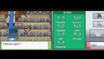 Let's Play Pokemon HeartGold: Part 19 - Chuck The Chubster