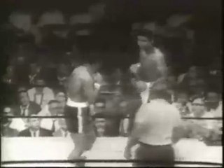 MUHAMMAD ALI THE GREAT
