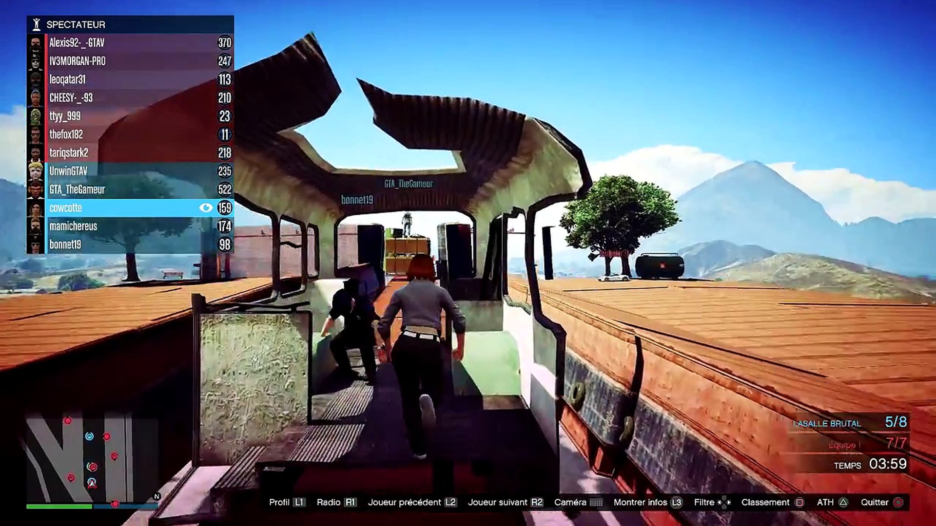 Chat Perche Gta 5 Online Video Dailymotion