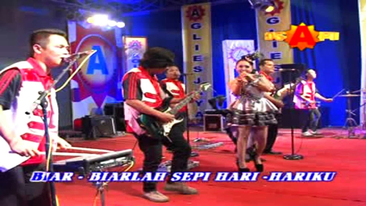 DANGDUT KOPLO KENANGAN "HITAM PUTIH FOTOMU" RATIH PURWASIH - LA Sonata