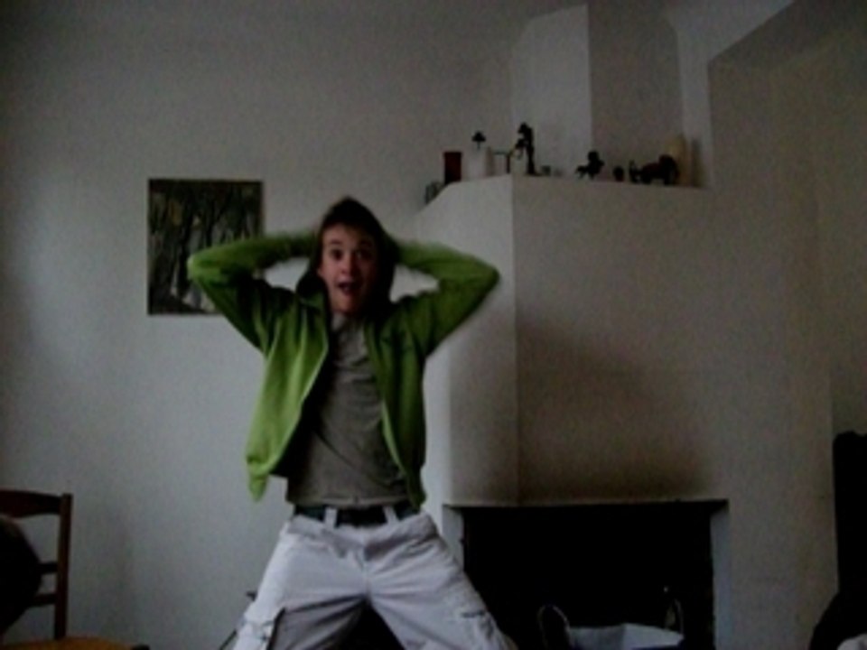 danseur dechainé !!!
