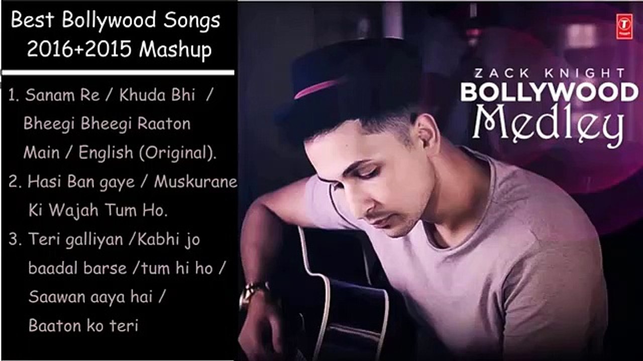 Zack Knight| Love Medley 2016--LuvHits